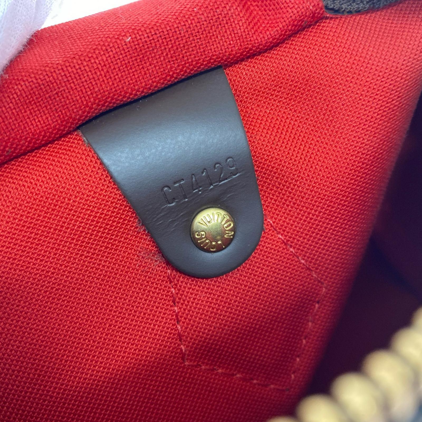 LV/スピーディ25/N41365 ハンドバッグ N41365