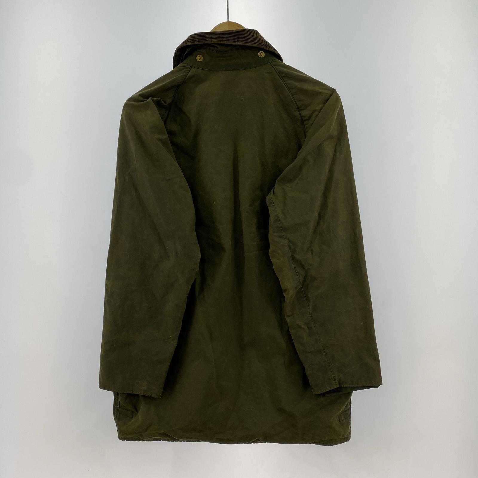 ジャケット Beaufort 90s オイルドジャケット カーキ