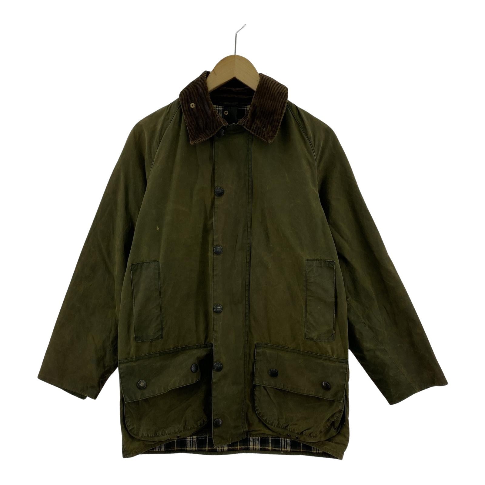 ジャケット Beaufort 90s オイルドジャケット カーキ