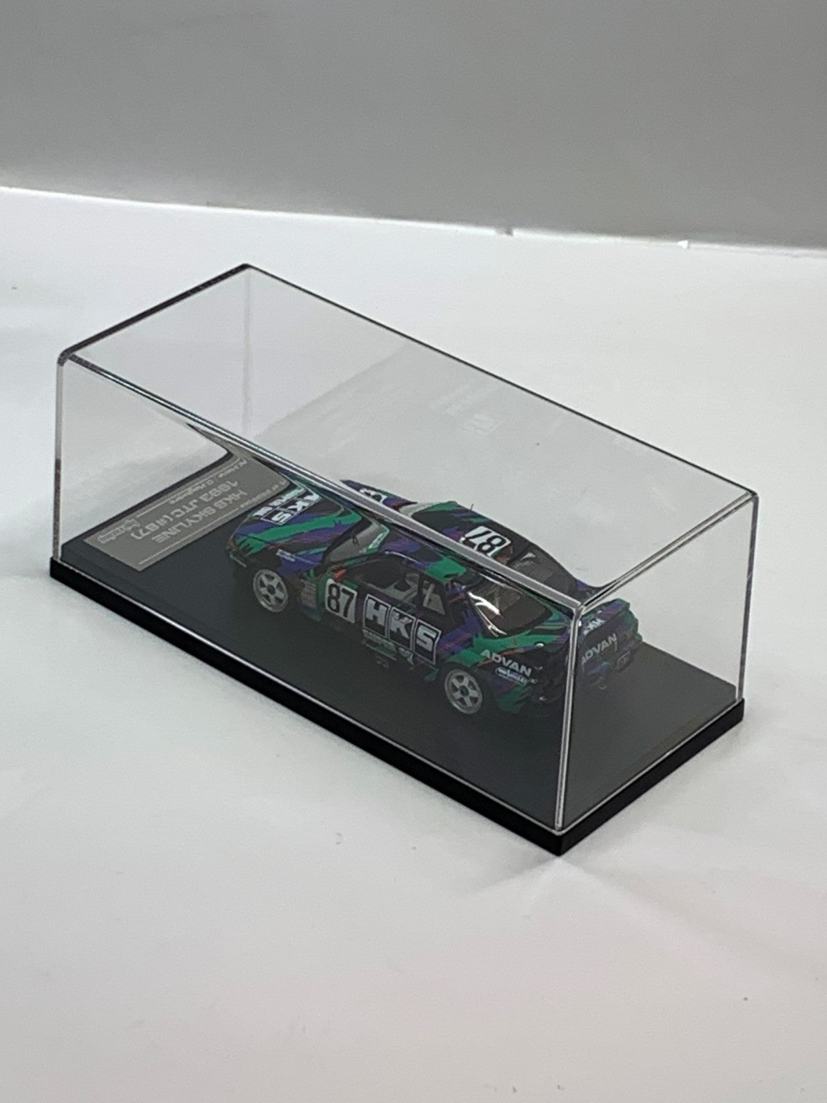 hpi HKS SKYLINE #87 1993 JGTC スケールカー