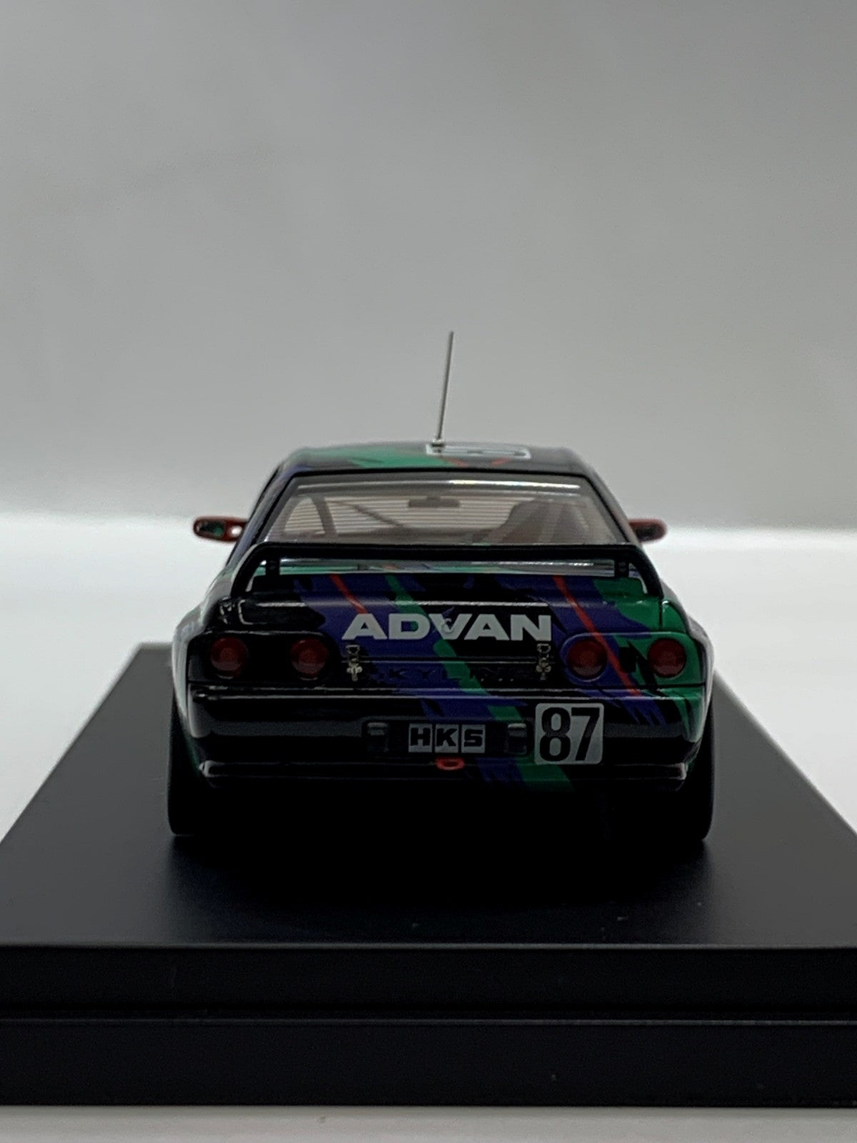 hpi HKS SKYLINE #87 1993 JGTC スケールカー