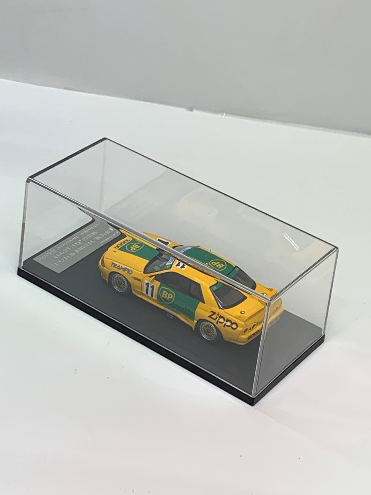 hpi BP OIL TRAMPIO GT-R #11 1993 JTC スケールカー