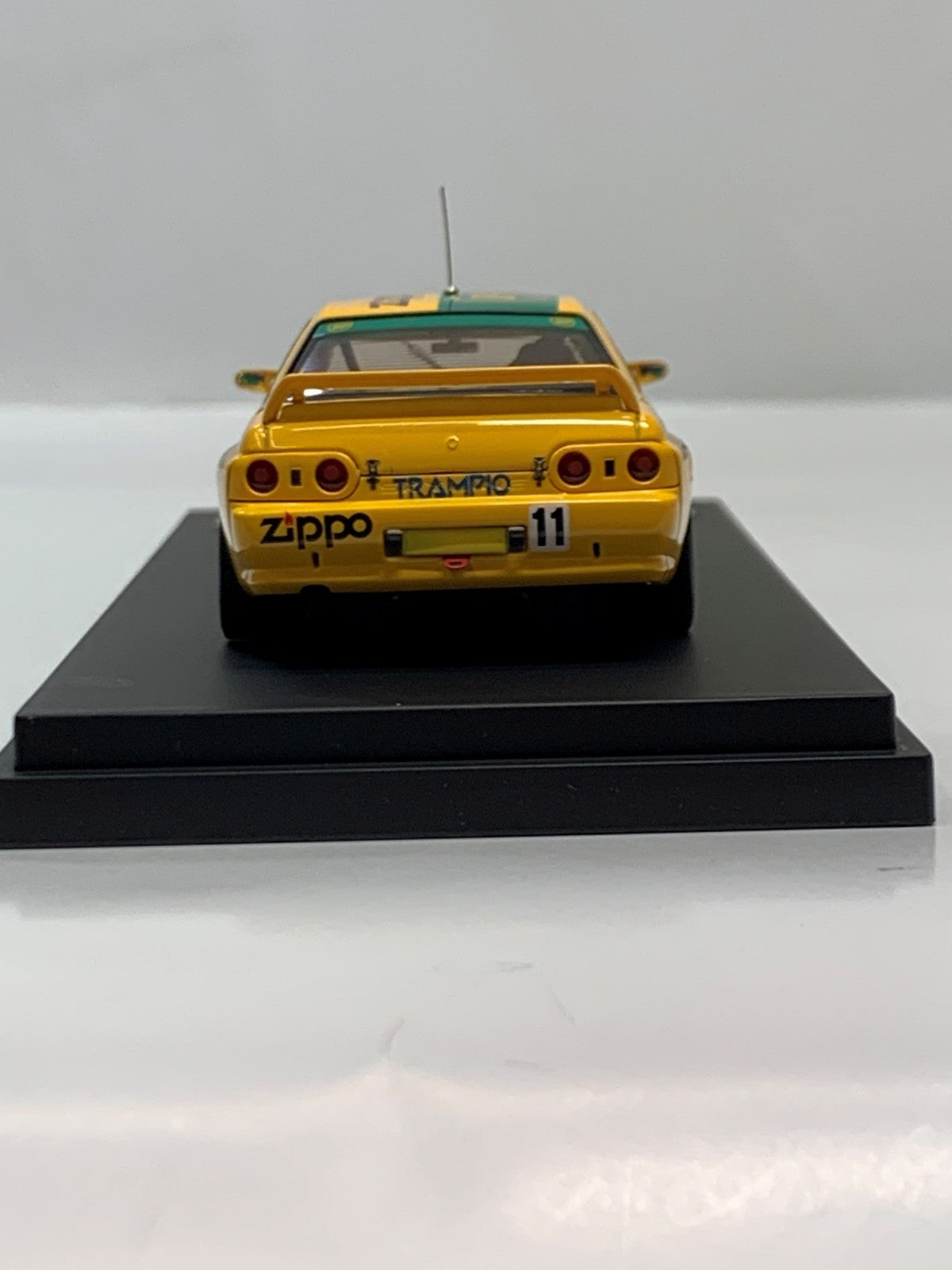 hpi BP OIL TRAMPIO GT-R #11 1993 JTC スケールカー