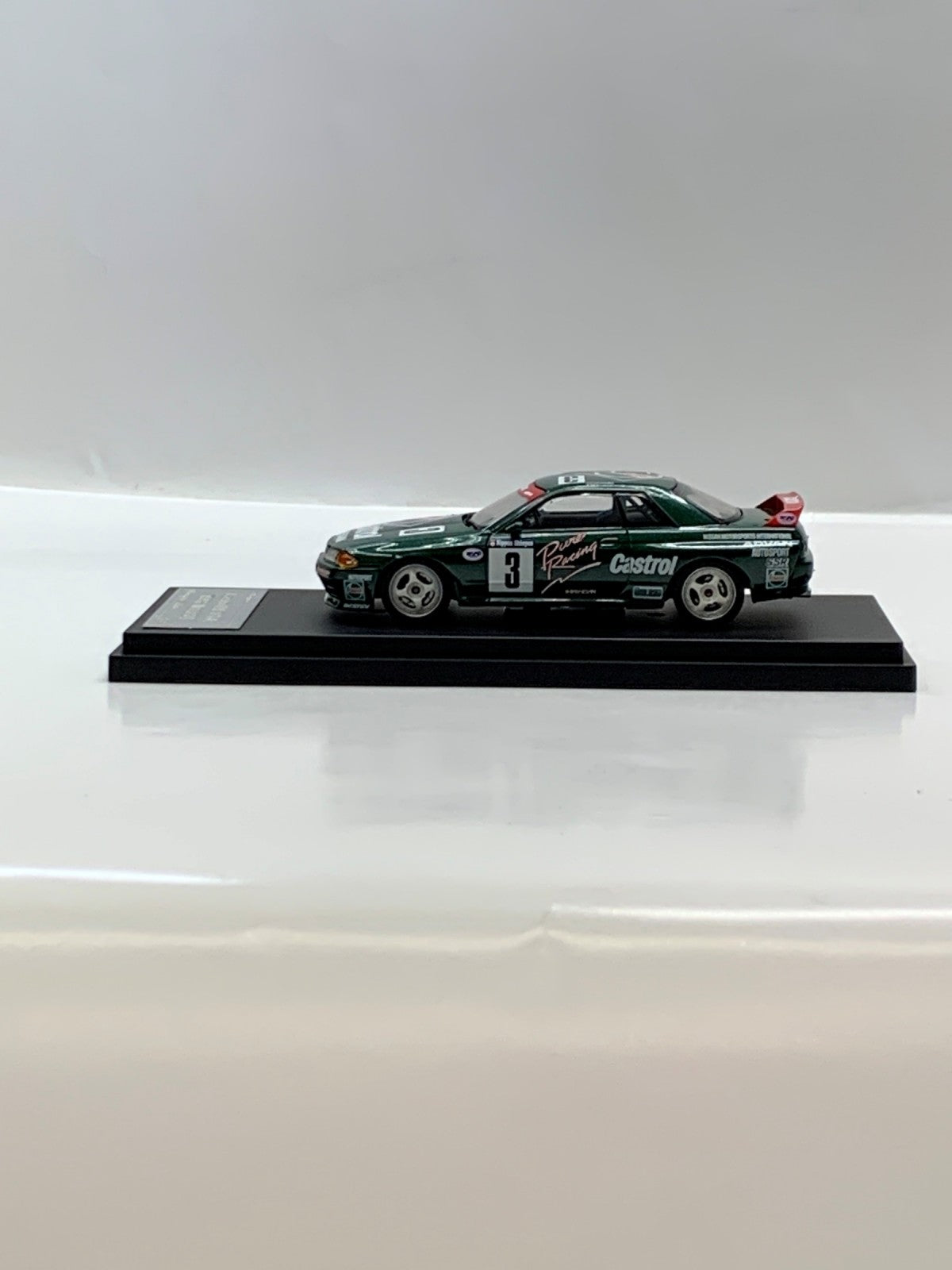 hpi Castrol RB GT-R #3 1992 N1 スケールカー