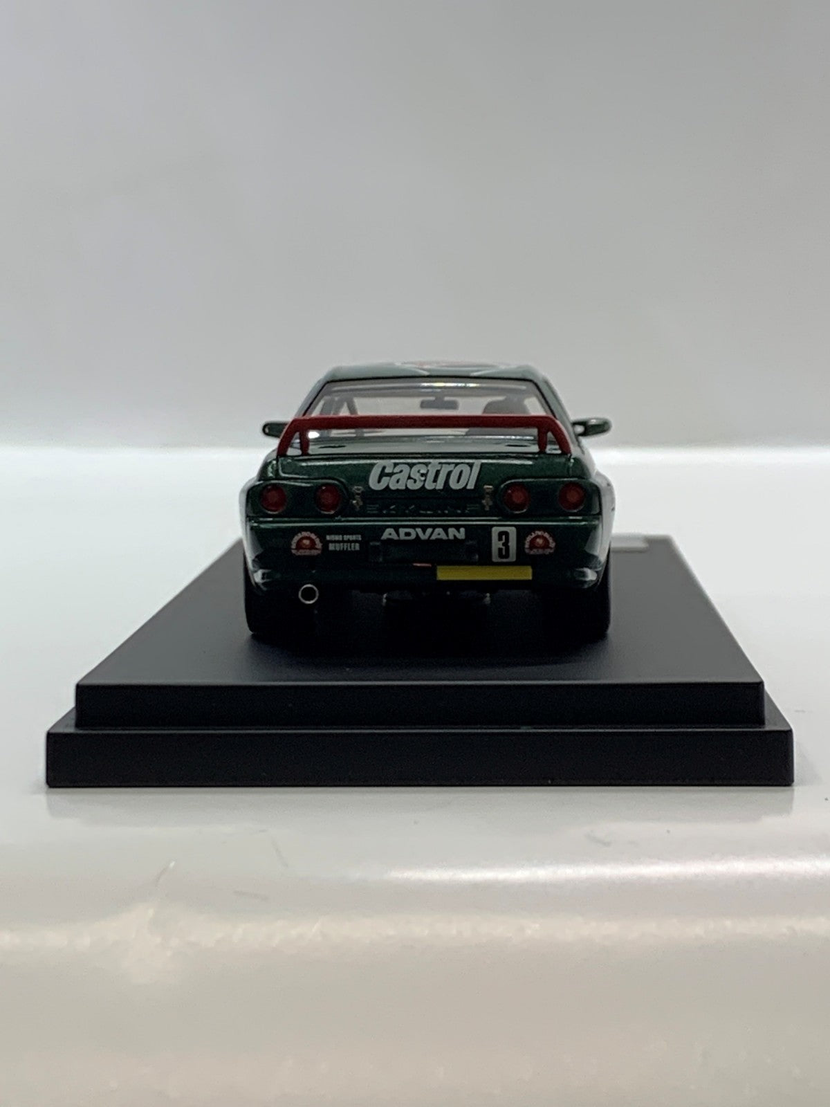 hpi Castrol RB GT-R #3 1992 N1 スケールカー