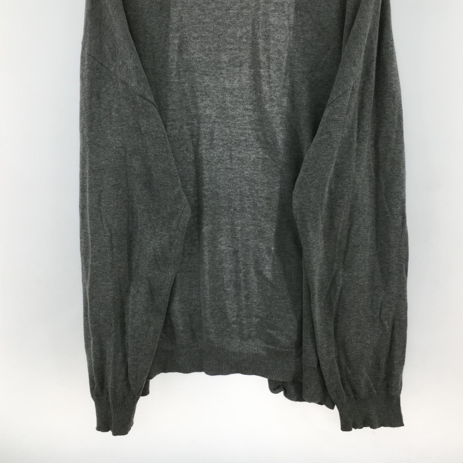カーディガン L/Sスタッズカーディガン グレー(L) L グレー