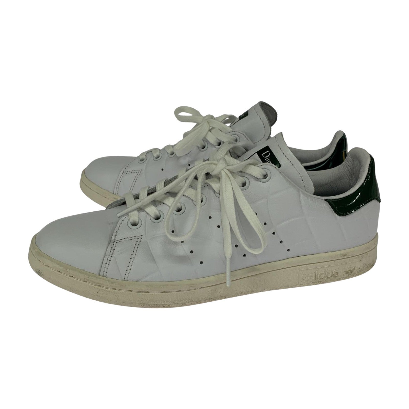 スニーカー adidas×Dime STAN SMITH IG2044 白 (26) 26cm (US8 UK7 1/2 EU42) ホワイト