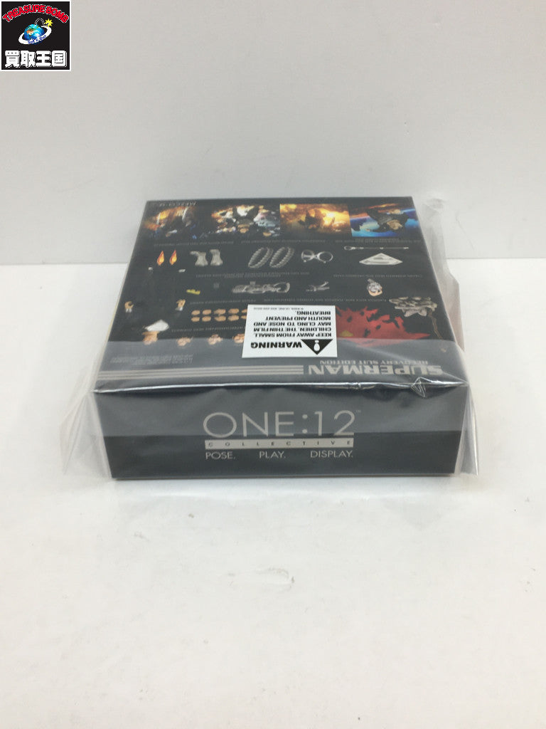 メズコトイズ 1/12 スーパーマン リカバリースーツ フィギュア/グッズ