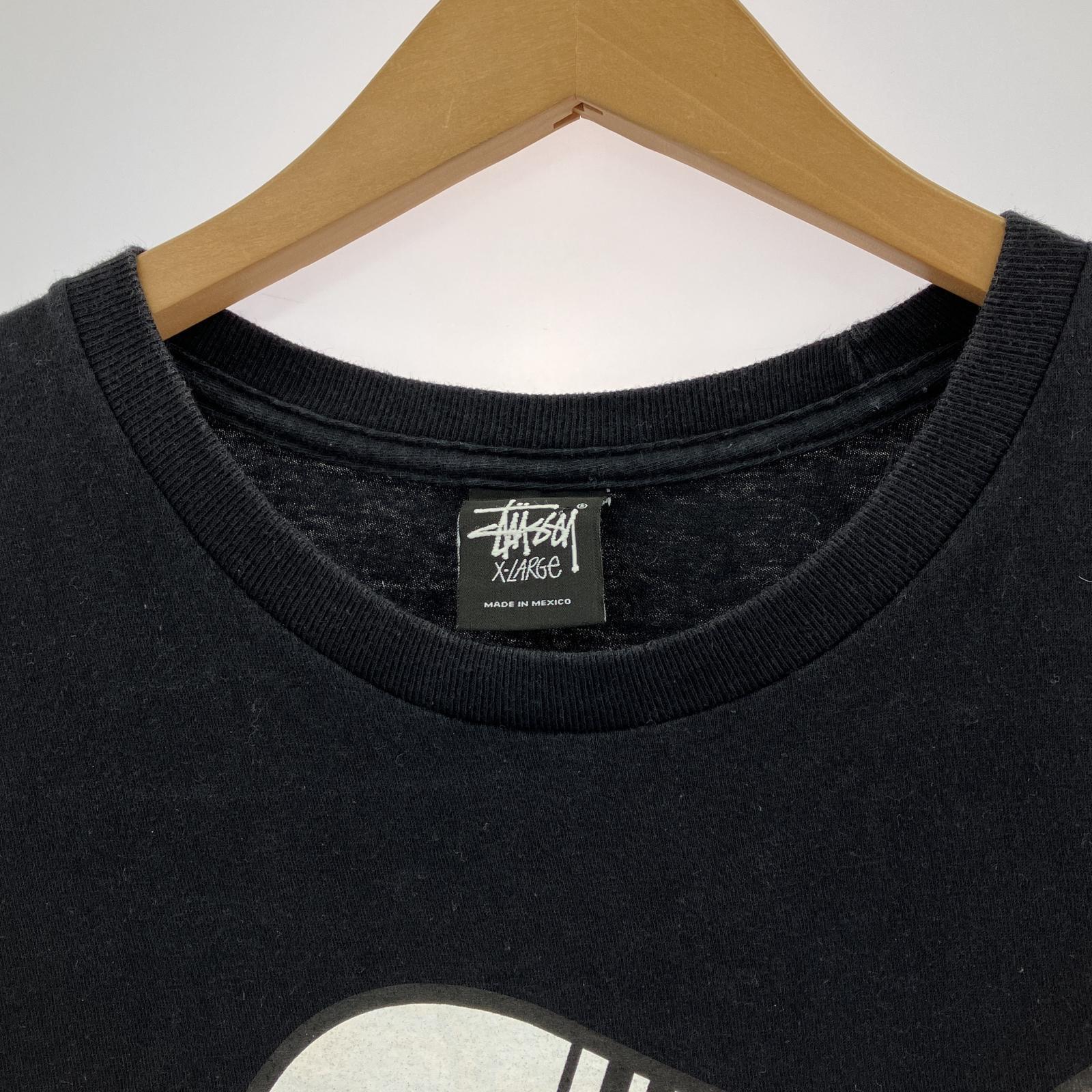 半袖Tシャツ SizeXL BLK ブラック