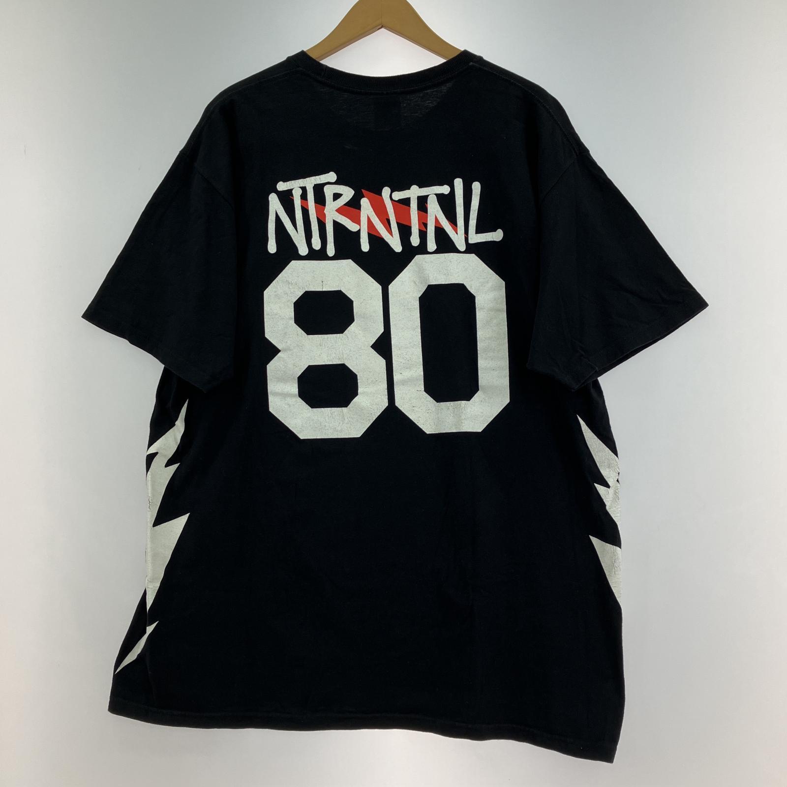 半袖Tシャツ SizeXL BLK ブラック