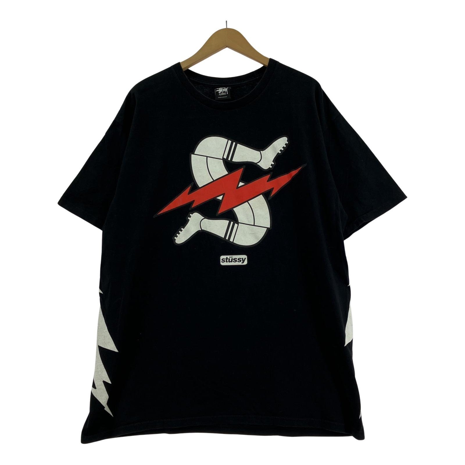 半袖Tシャツ SizeXL BLK ブラック