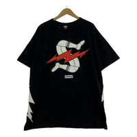 半袖Tシャツ SizeXL BLK ブラック