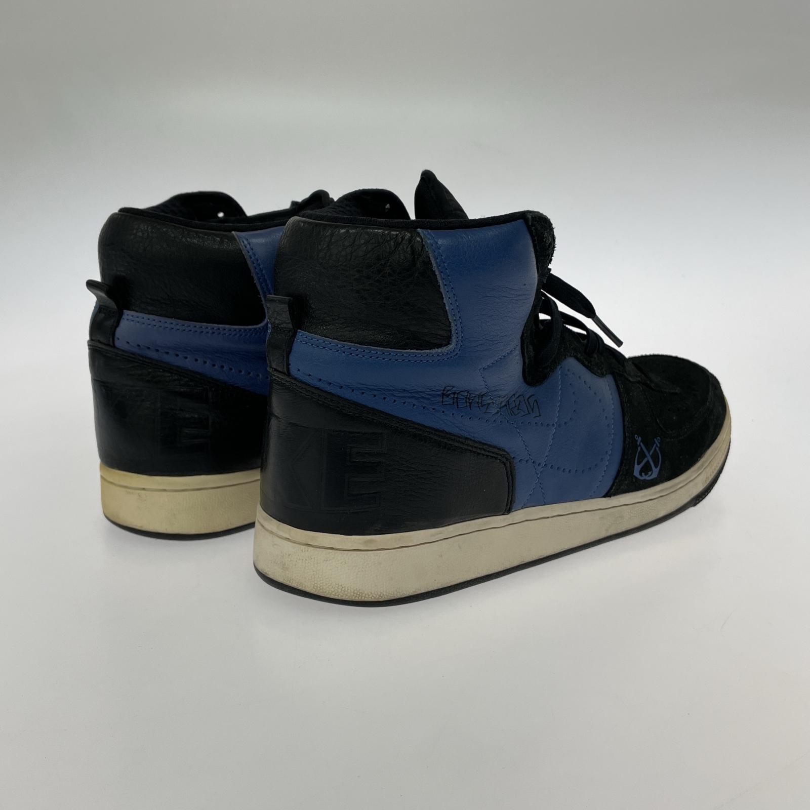 スニーカー ×STUSSY×NEIGHBORHOOD TERMINATOR HIGH 28.5cm (US10 1/2 UK10 EU47)