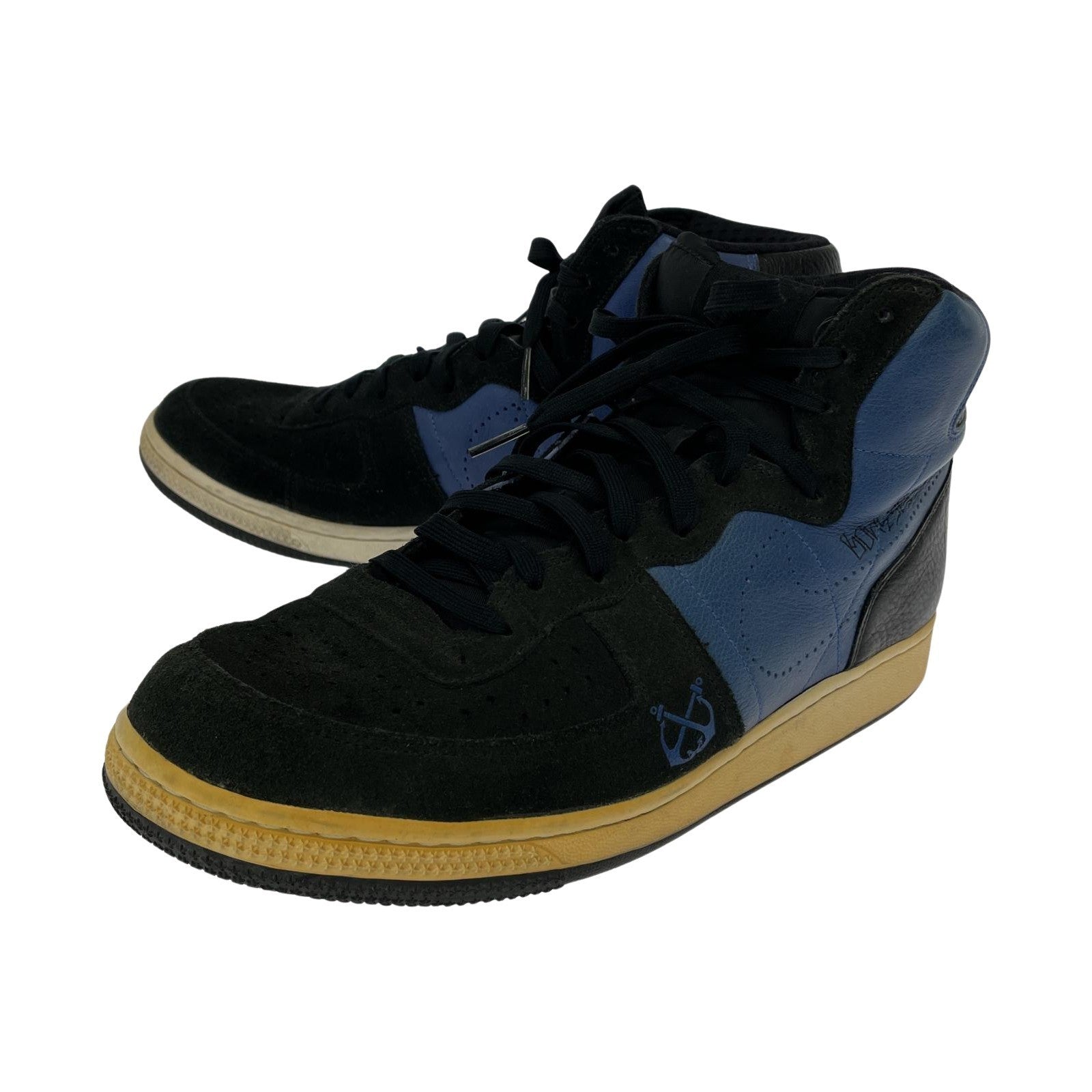 スニーカー ×STUSSY×NEIGHBORHOOD TERMINATOR HIGH 28.5cm (US10 1/2 UK10 EU47)