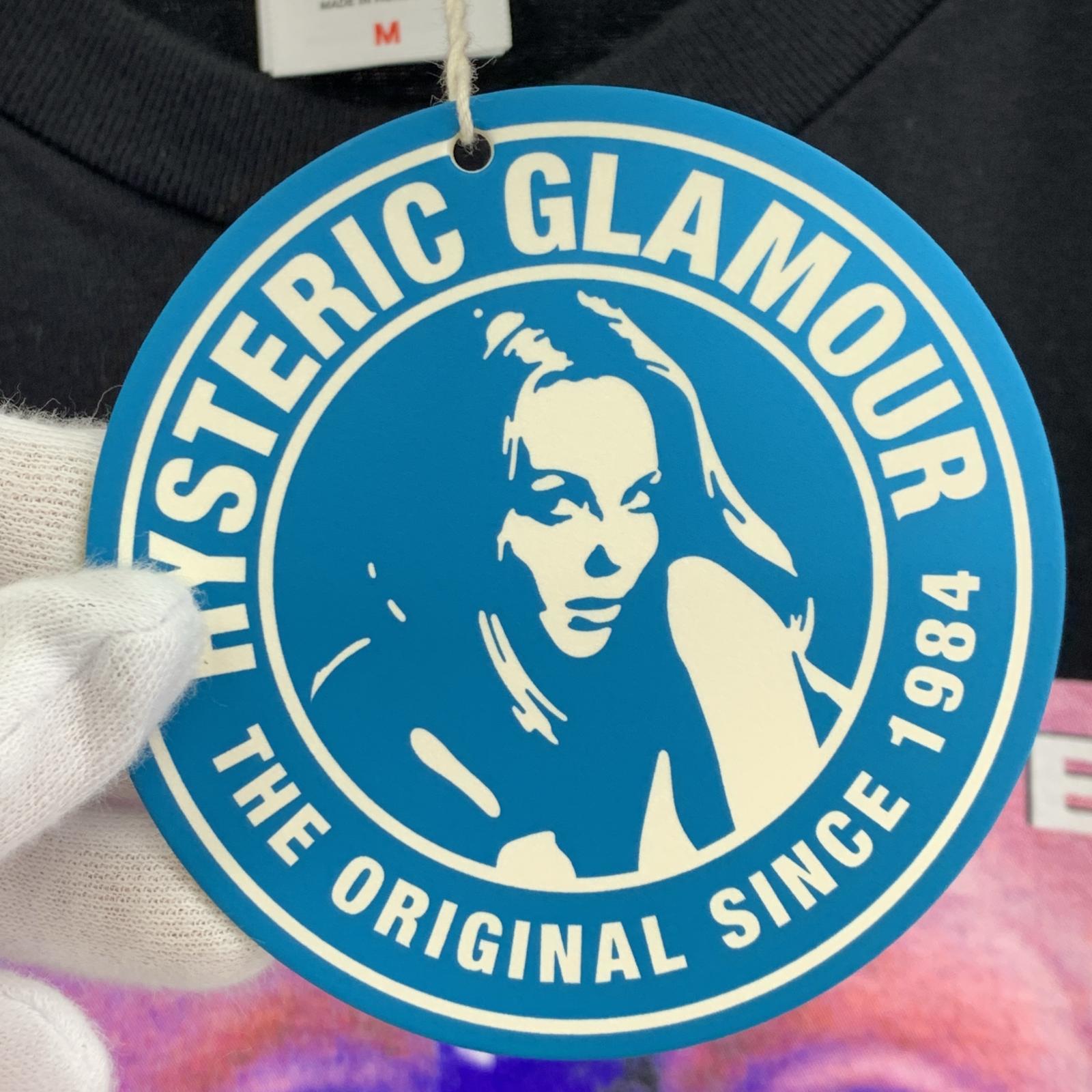 半袖Tシャツ Supreme×HYSTERIC GLAMOUR 24AW Headcase Tee M 黒 M ブラック