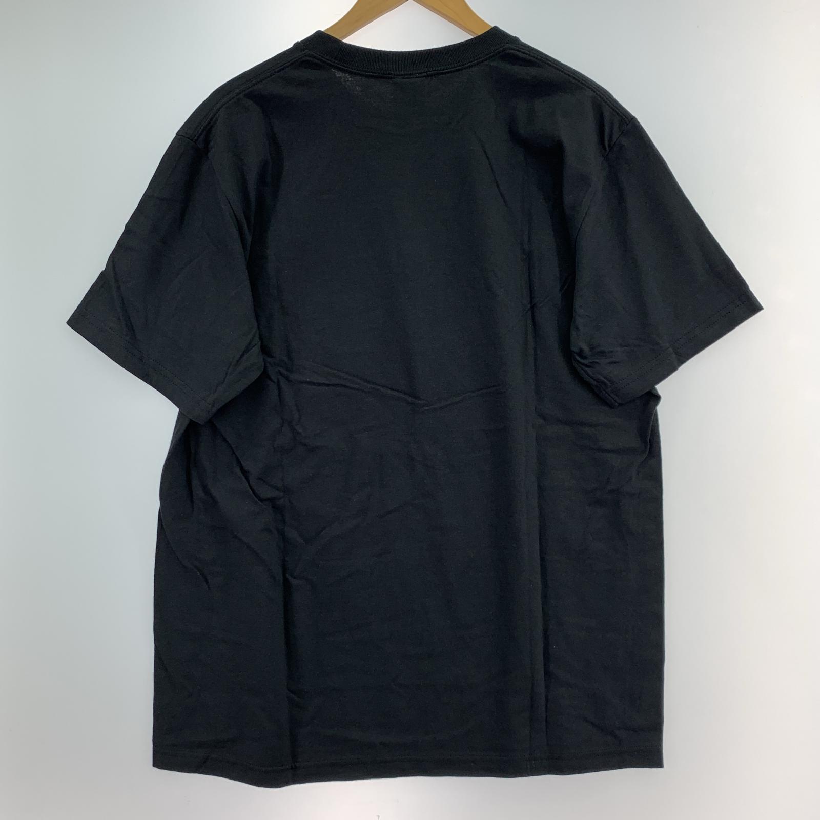 半袖Tシャツ Supreme×HYSTERIC GLAMOUR 24AW Headcase Tee M 黒 M ブラック