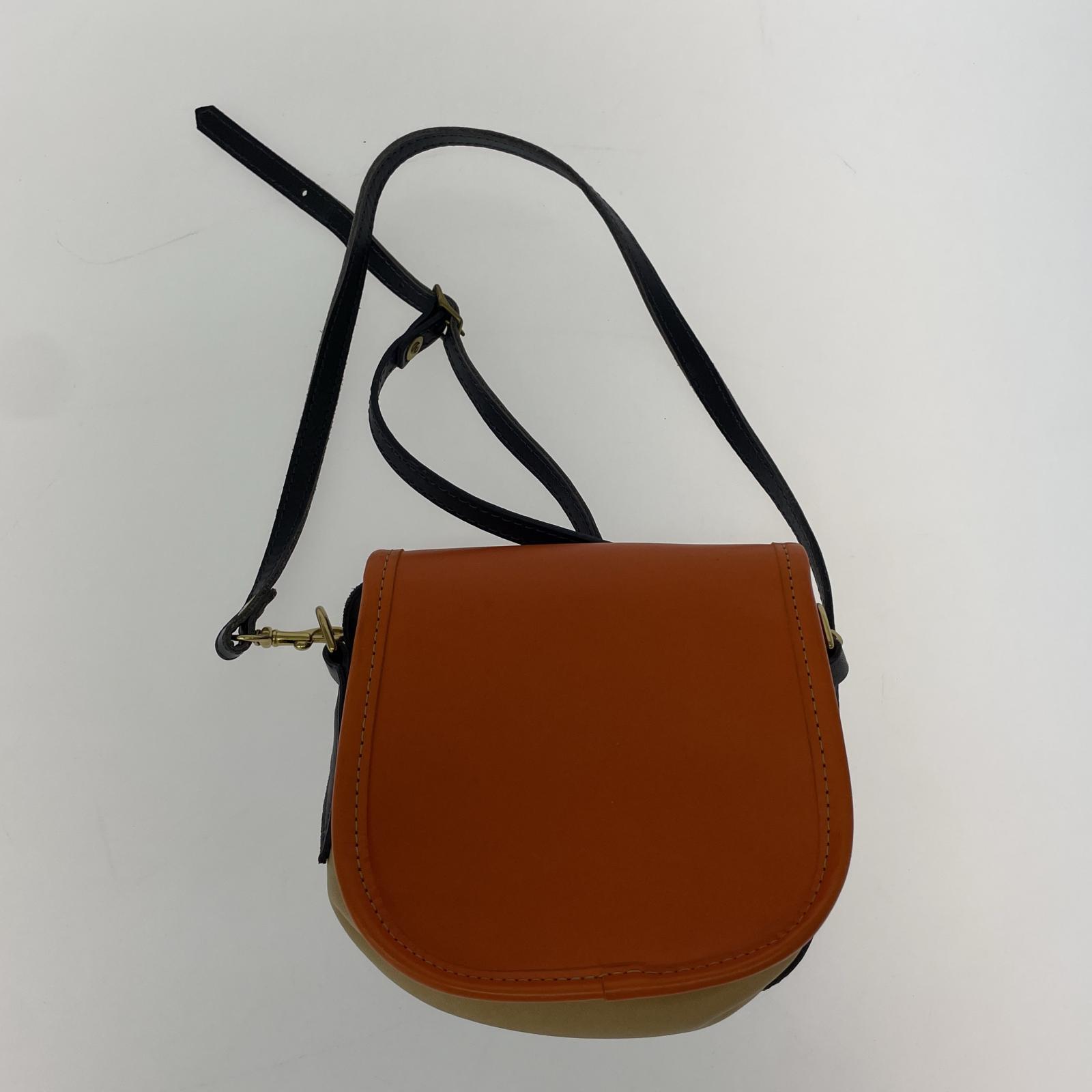 ショルダーバッグ J.W.HULME マルチカラー ミニショルダーバッグ