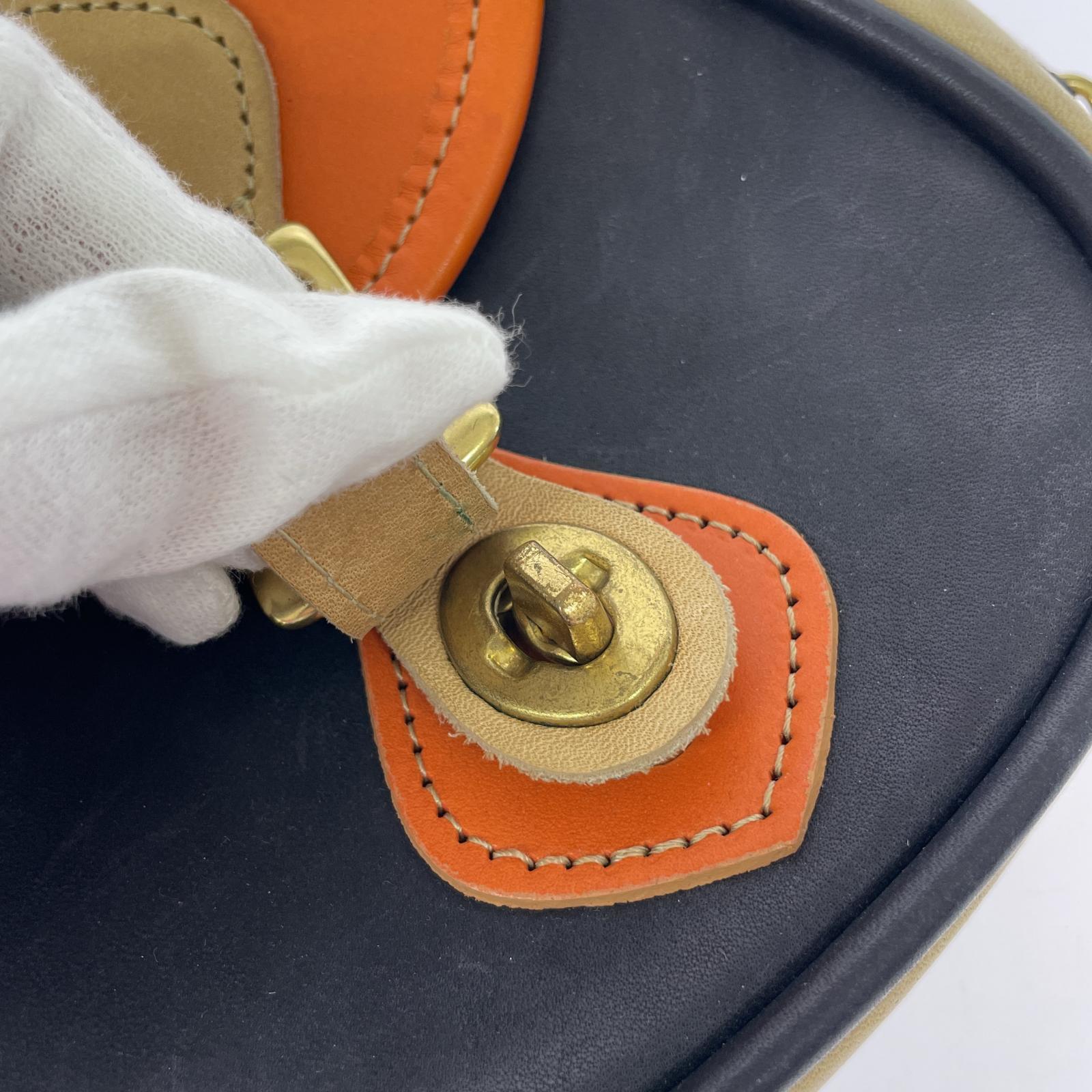 ショルダーバッグ J.W.HULME マルチカラー ミニショルダーバッグ