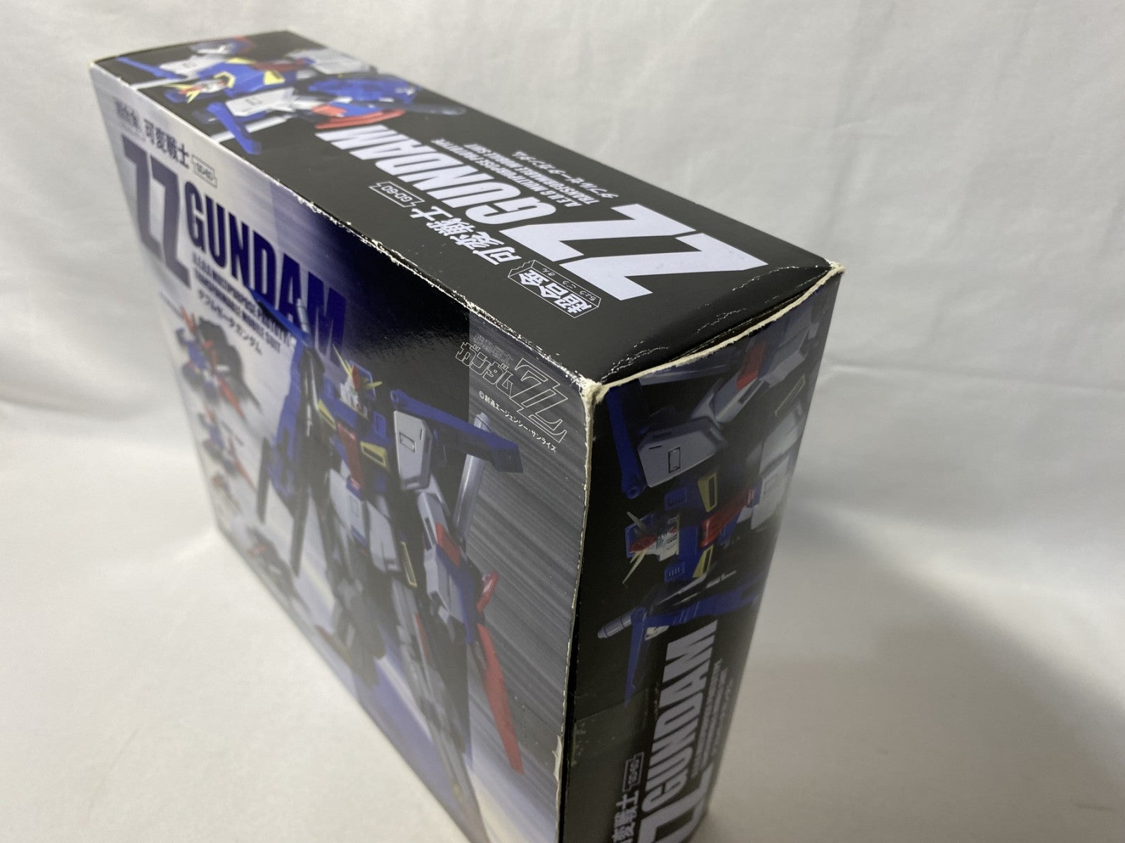 ●超合金 GD-60 ZZガンダム フィギュア/グッズ