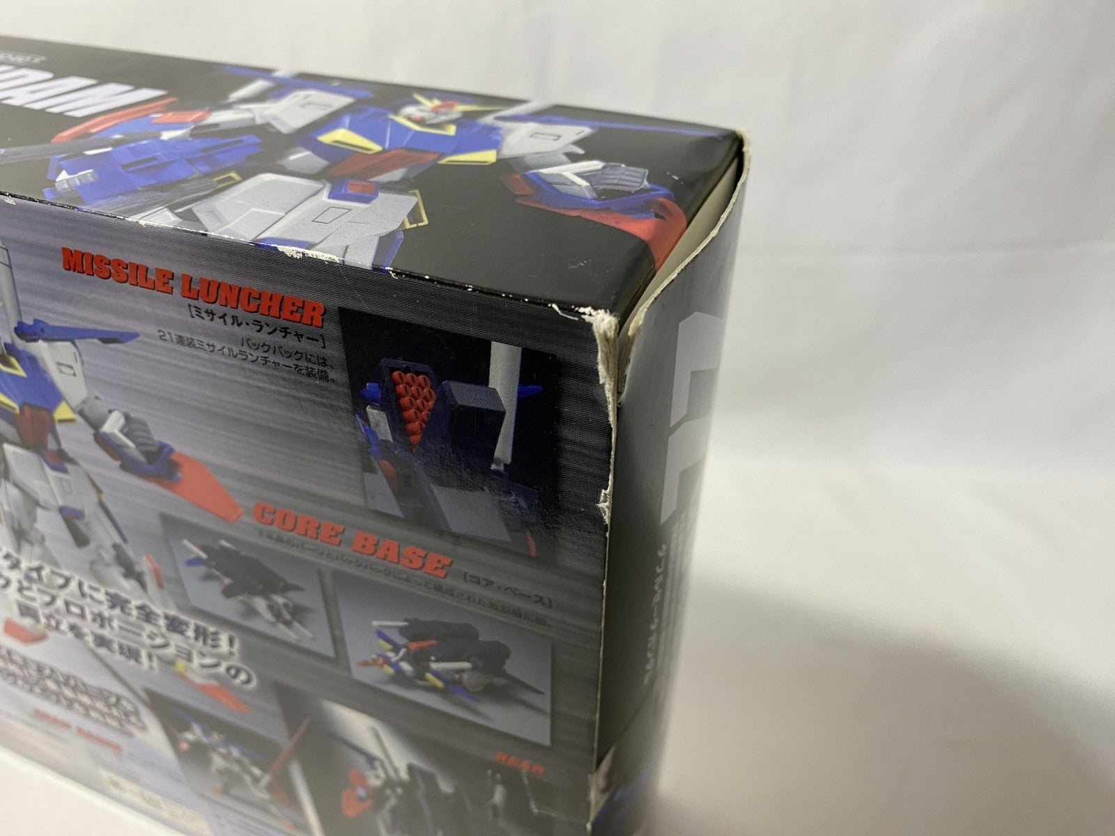 ●超合金 GD-60 ZZガンダム フィギュア/グッズ