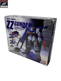 ●超合金 GD-60 ZZガンダム フィギュア/グッズ