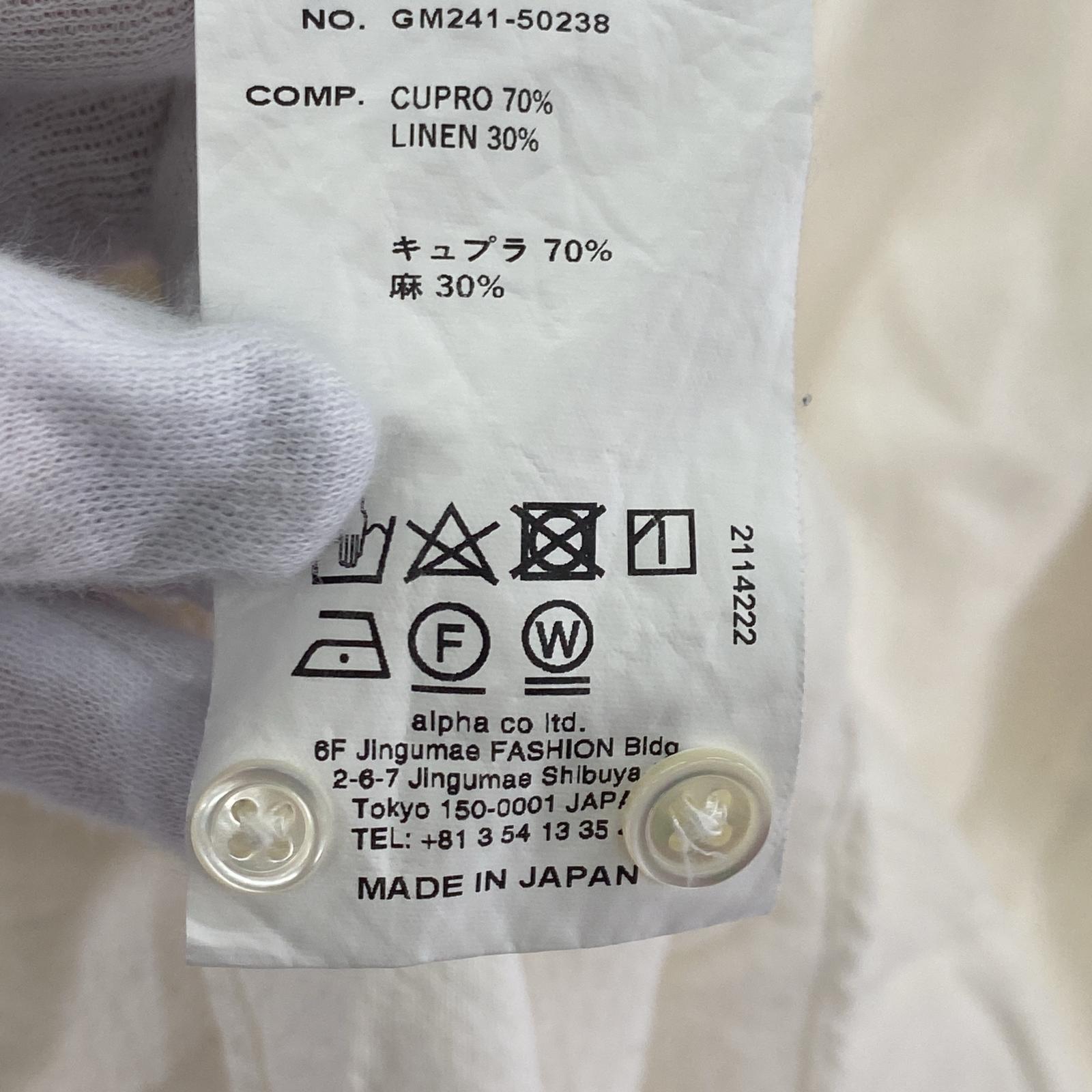 長袖シャツ GM241-50238 S