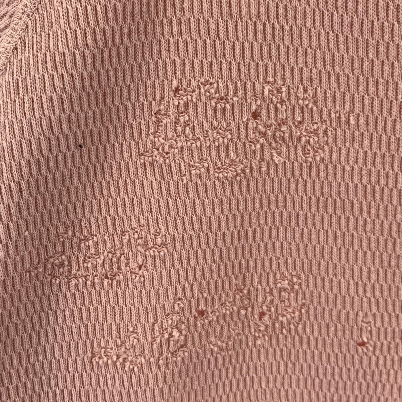 長袖Tシャツ JUN NAKAYAMA M ピンク M ピンク