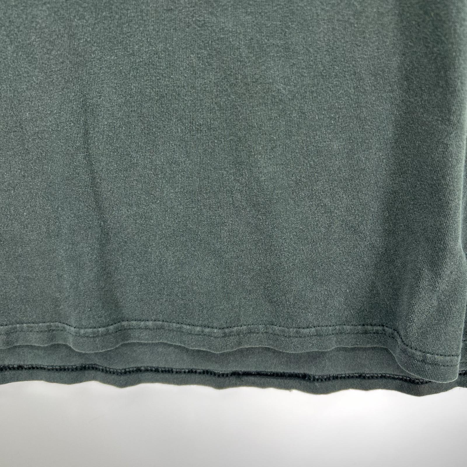 半袖Tシャツ 02s RUSH VAPOR TRAILS 2002 バンドTee XL 黒 ブラック