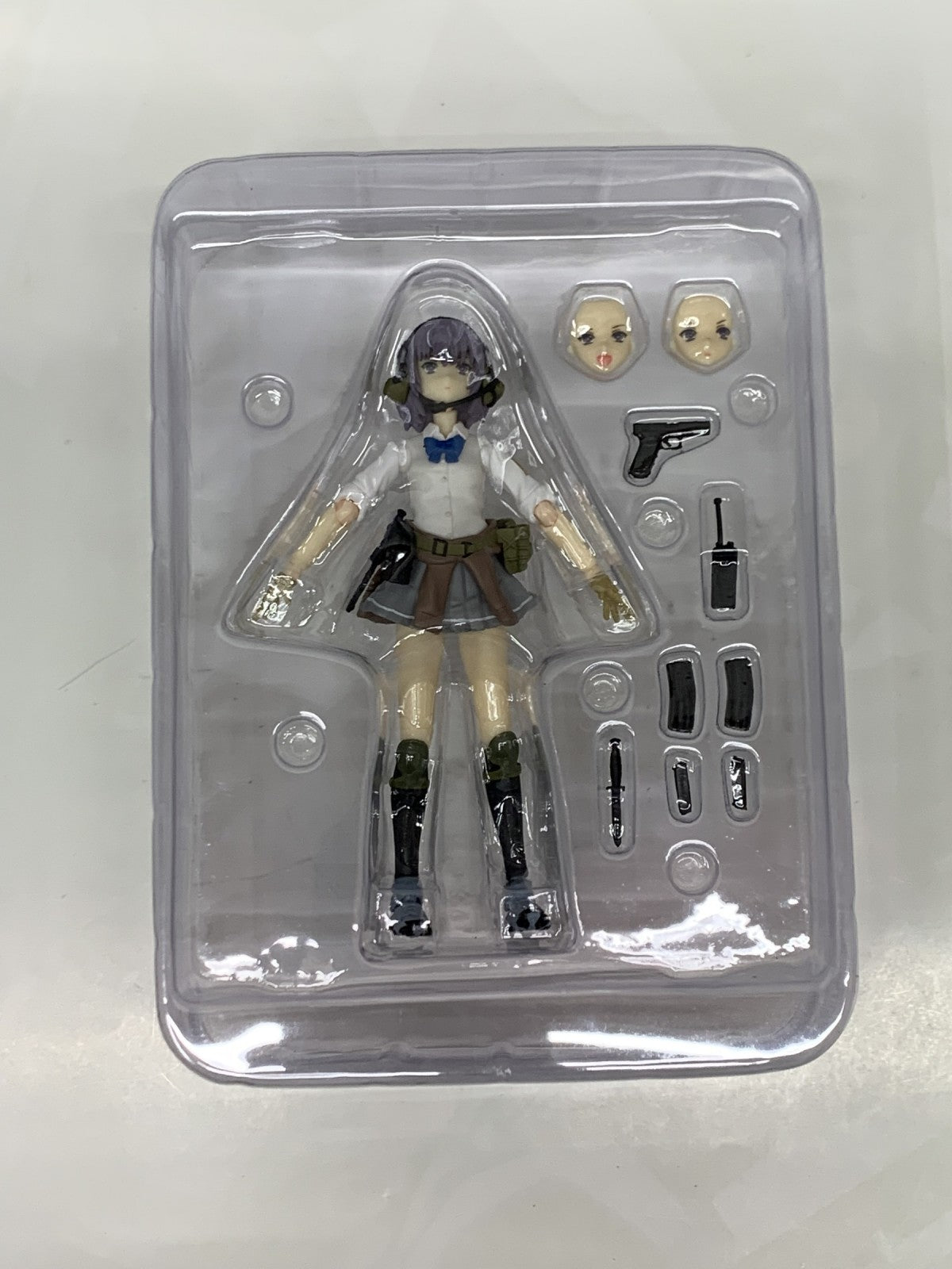 figma 朝戸未世 夏制服Ver. フィギュア/グッズ