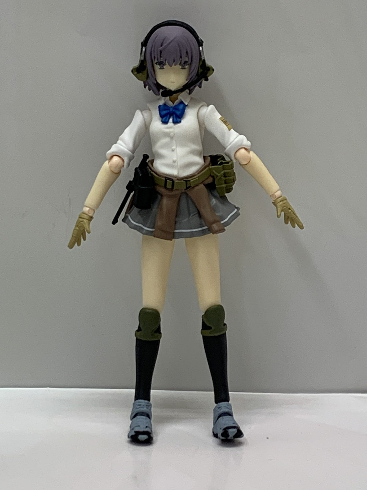 figma 朝戸未世 夏制服Ver. フィギュア/グッズ