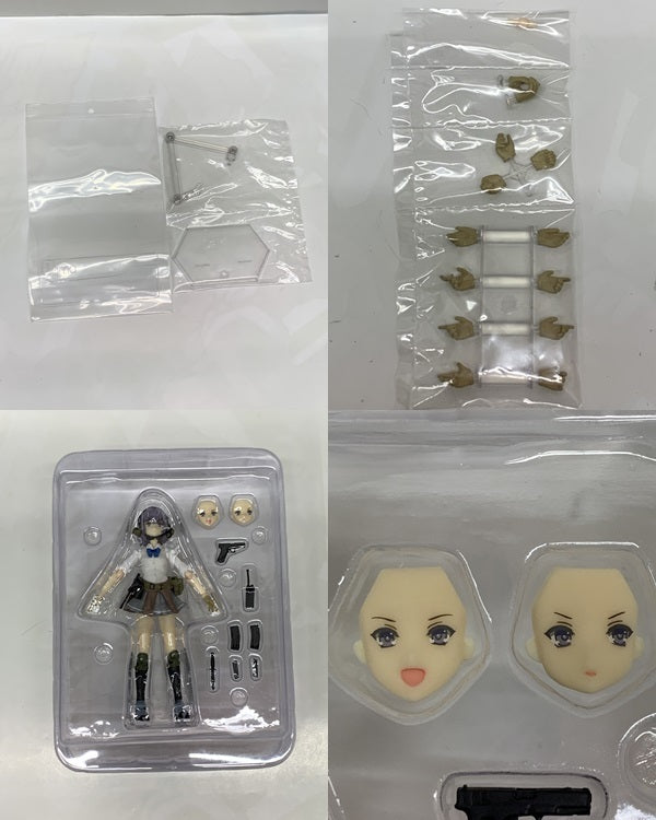 figma 朝戸未世 夏制服Ver. フィギュア/グッズ
