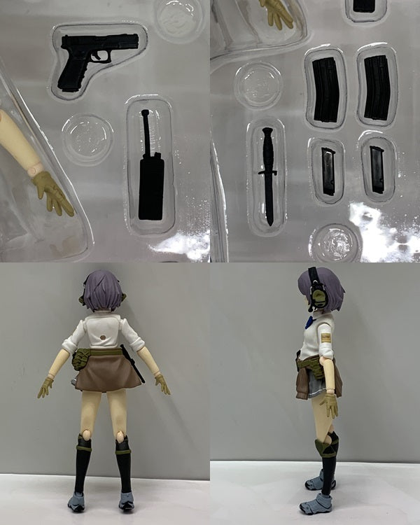 figma 朝戸未世 夏制服Ver. フィギュア/グッズ