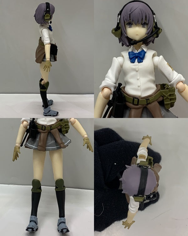 figma 朝戸未世 夏制服Ver. フィギュア/グッズ