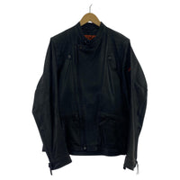 ジャケット UNION JAP レザージャケット ブラック L L ブラック
