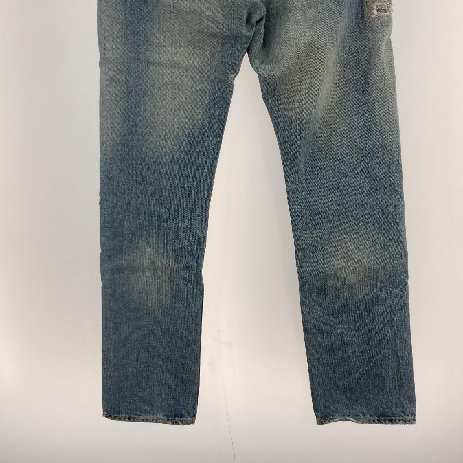 デニムパンツ Lot501 デニム 30 ブルー