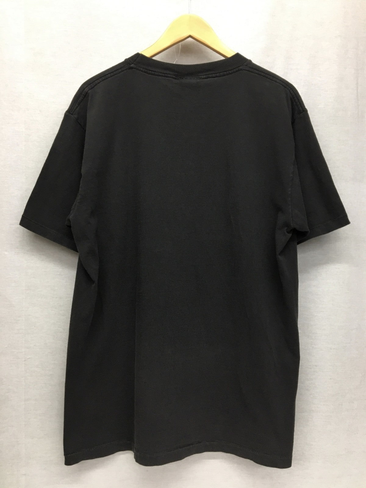 半袖Tシャツ 90s USA製 ジャージャービンクス Tee BLK L