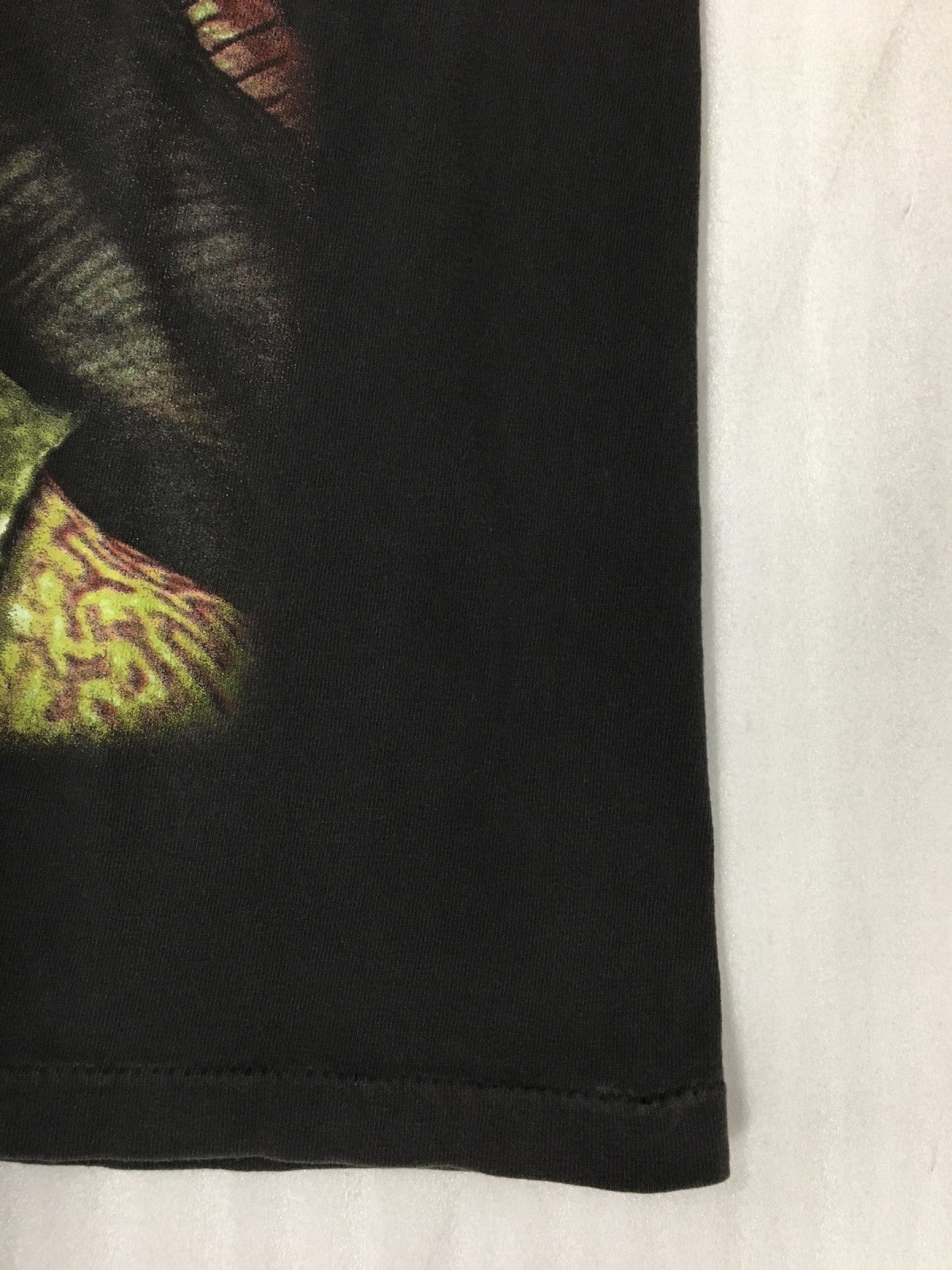 半袖Tシャツ 90s USA製 ジャージャービンクス Tee BLK L