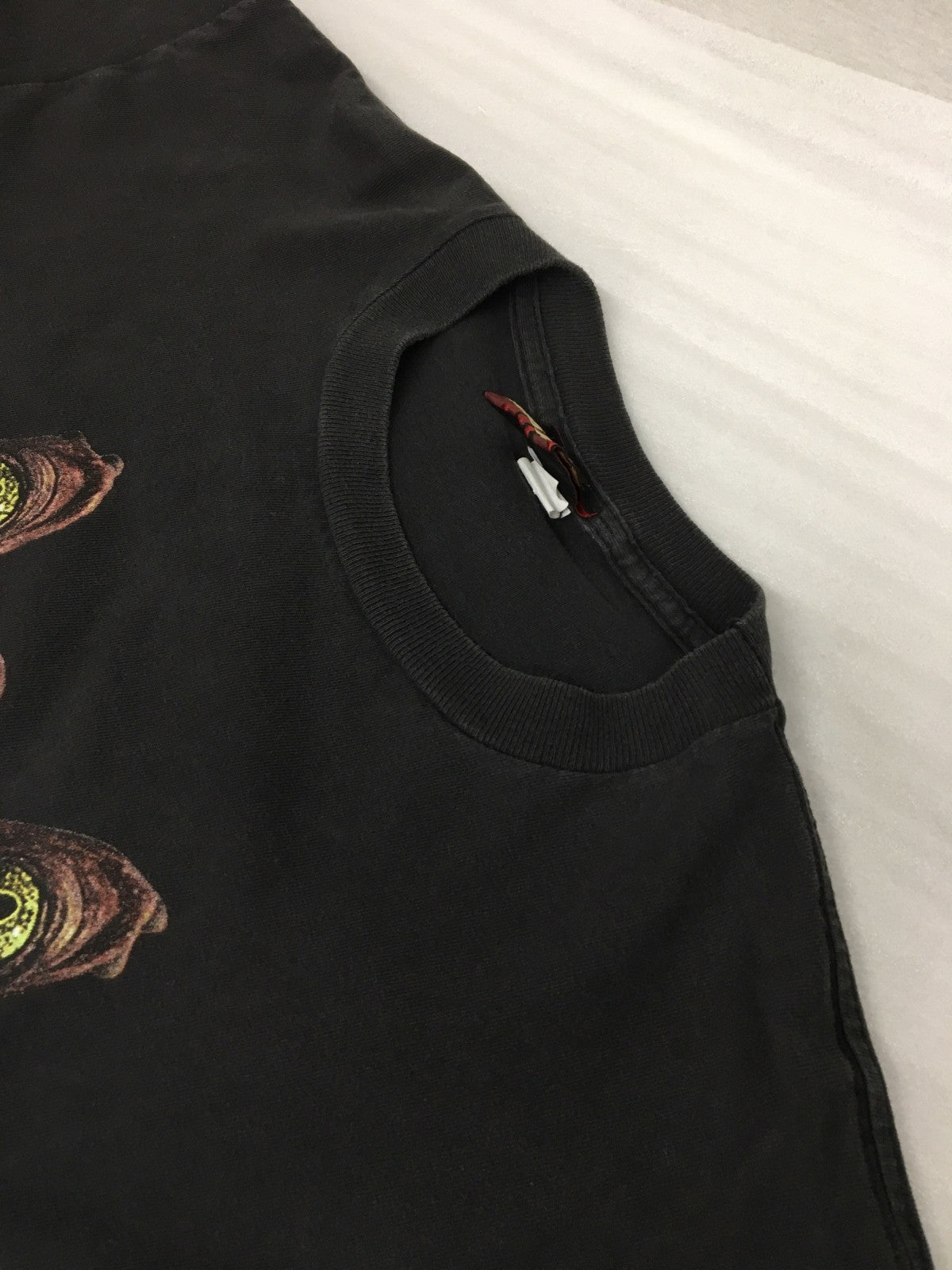 半袖Tシャツ 90s USA製 ジャージャービンクス Tee BLK L