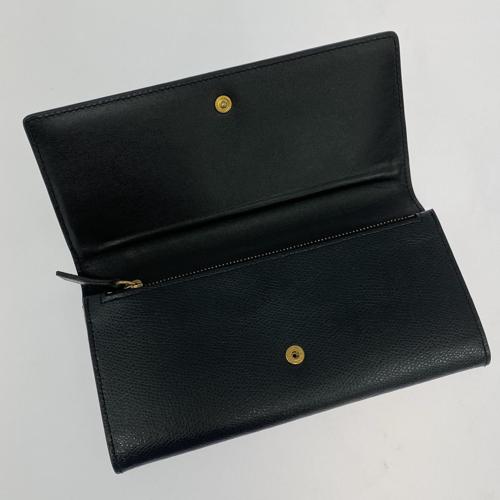 長財布 DSQUARED2 長財布 ブラック