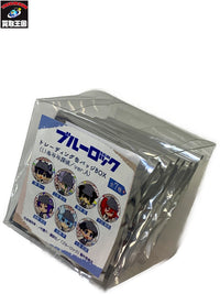 ブルーロック いぬみみ探偵 缶バッジBOX フィギュア/グッズ