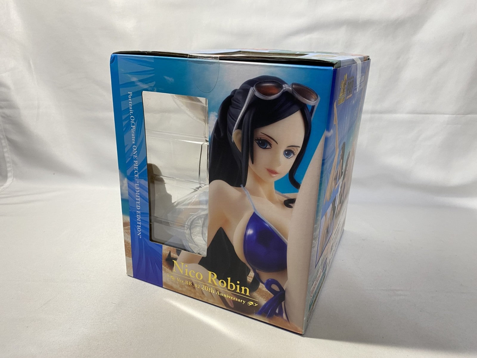 P.O.P ニコ・ロビン BB02 20th Anniversary フィギュア/グッズ