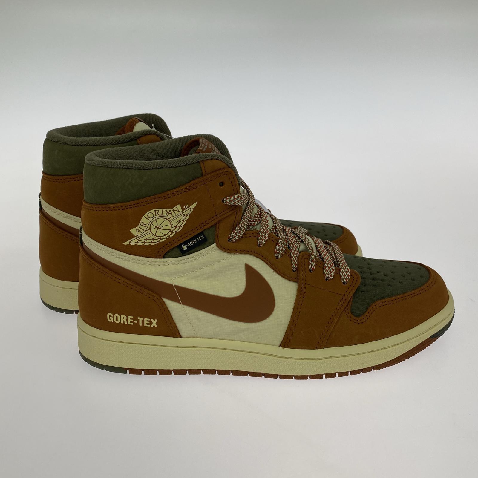 スニーカー AIR JORDAN 1 ELEMENT GTX 27cm 27cm (US9 UK8 1/2 EU44)