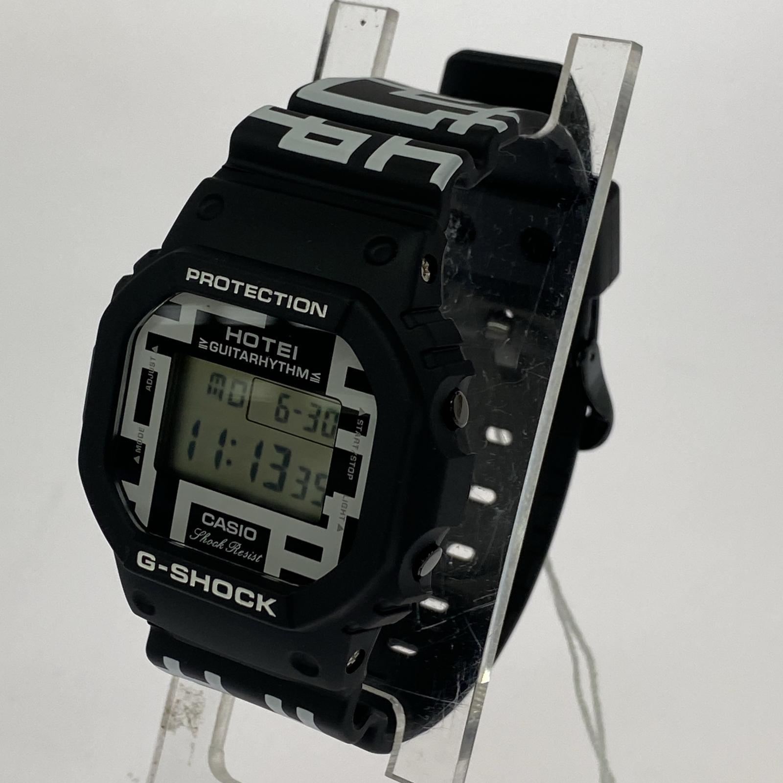 腕時計 布袋寅泰 35th ブラック