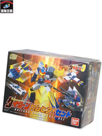 SMP ダイターン3カムヒア!セット フィギュア/グッズ