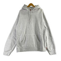 パーカー Supreme 18ss Channel Hooded Sweatshirt XL グレー グレー