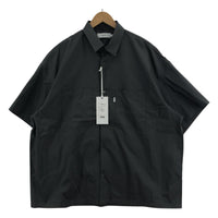 半袖シャツ GM242-50012B S グレー