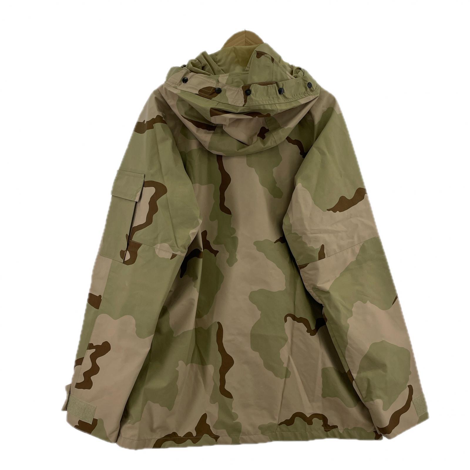 ミリタリージャケット U.S ARMY ECWCS GEN1 3C チョコチップカモ M ベージュ