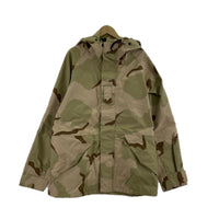 ミリタリージャケット U.S ARMY ECWCS GEN1 3C チョコチップカモ M ベージュ