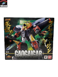 超合金魂 GX-68 ガオガイガー フィギュア/グッズ