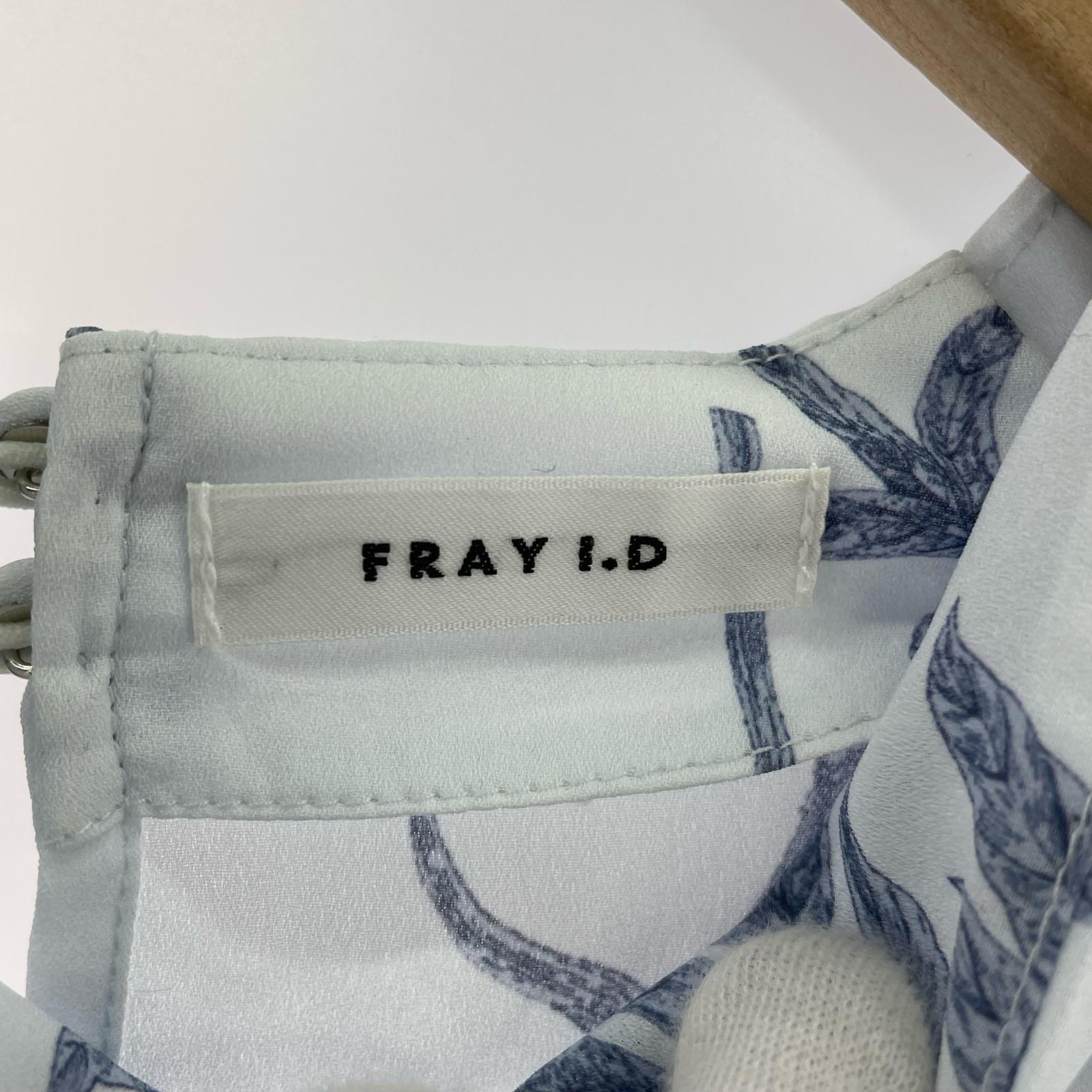 ワンピース N/S ワンピ ブルー 0 24SS 0